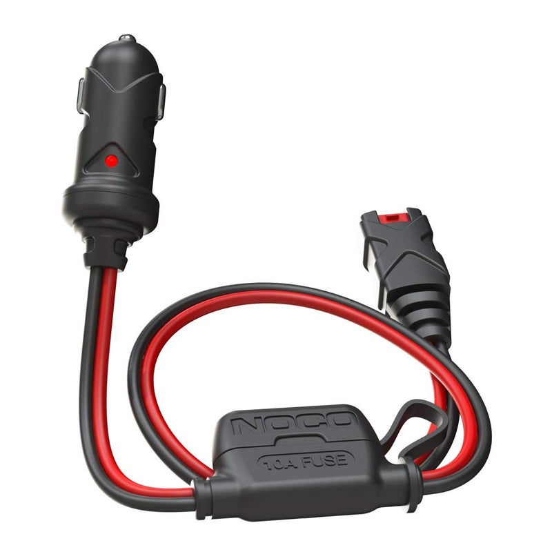 NOCO GC003 X-Connect 12V Dual-Size Male Plug Accessory Genius Smart Battery Chargers - Image 2